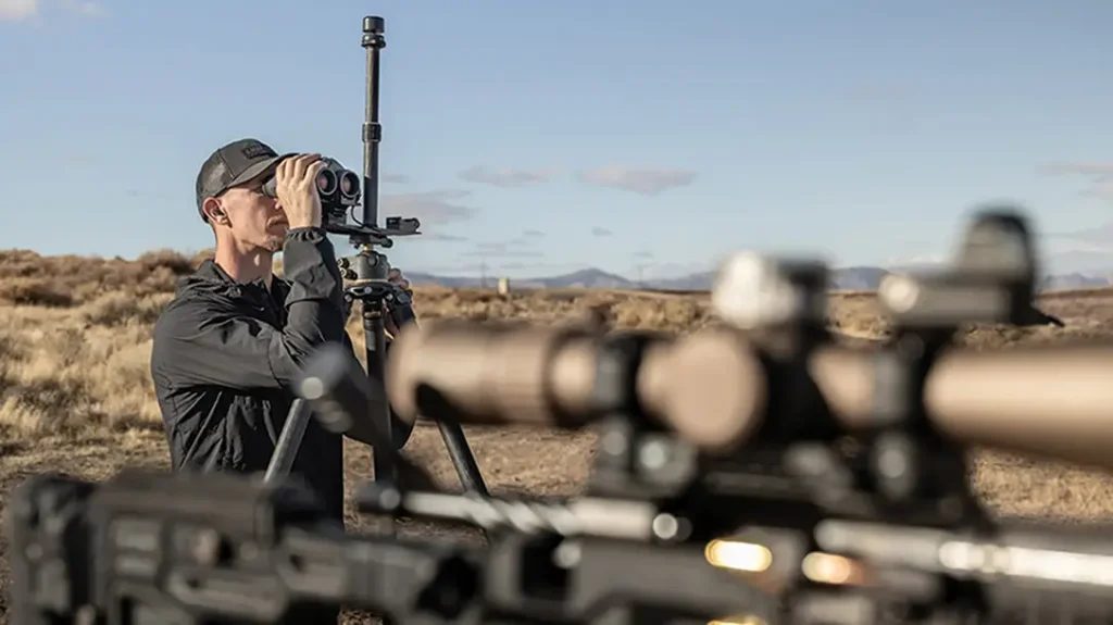 Leupold BX-6 Range HD - Range Finding Binoculars.