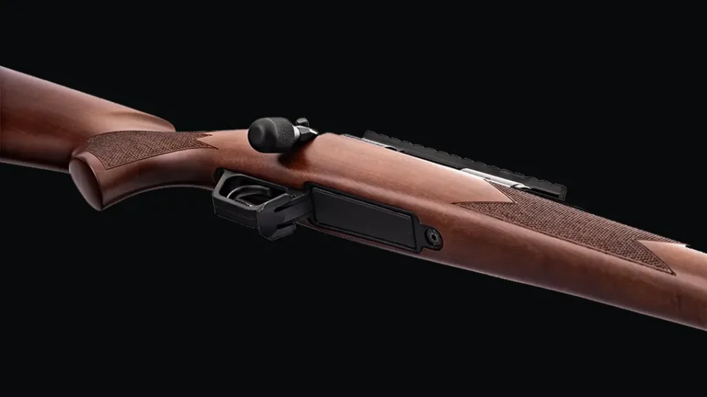 Spandau Arms RL .308 Bolt Rifle