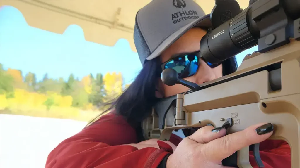 Spotter Up - How to Spot for Long Range Shooting