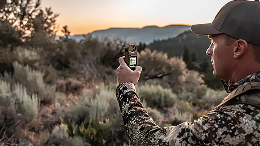 Ace Ballistic Weather Meter