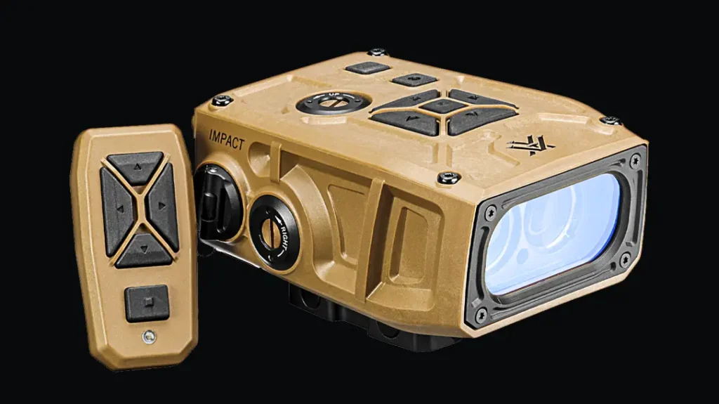 Ace Ballistic Weather Meter