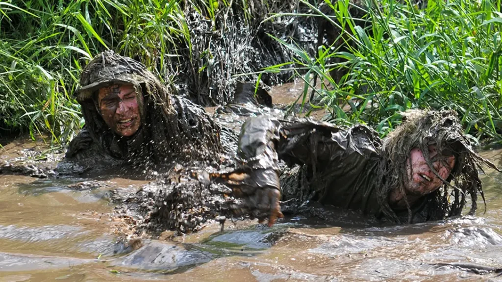US Army Sniper School