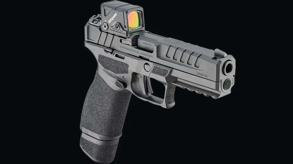 Springfield Armory Echelon 4.5F COA