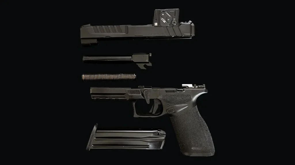 Springfield Armory Echelon 4.5F COA