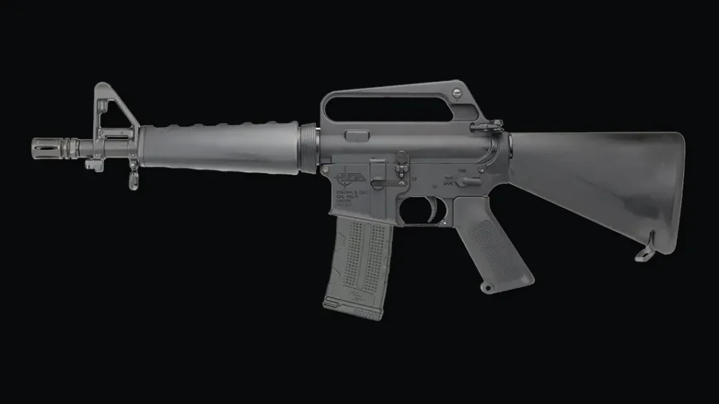 Rock River Retro A1 Carbine SBR