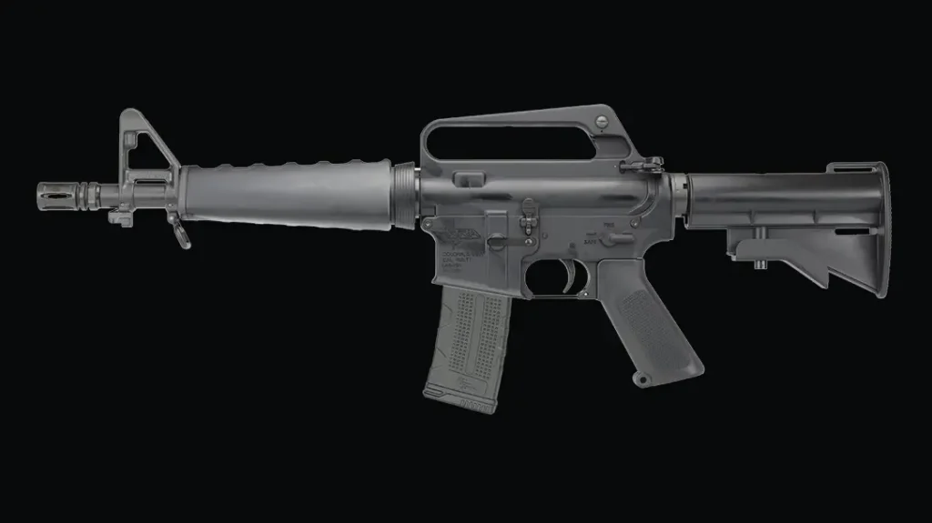 Rock River Retro A1 Carbine SBR