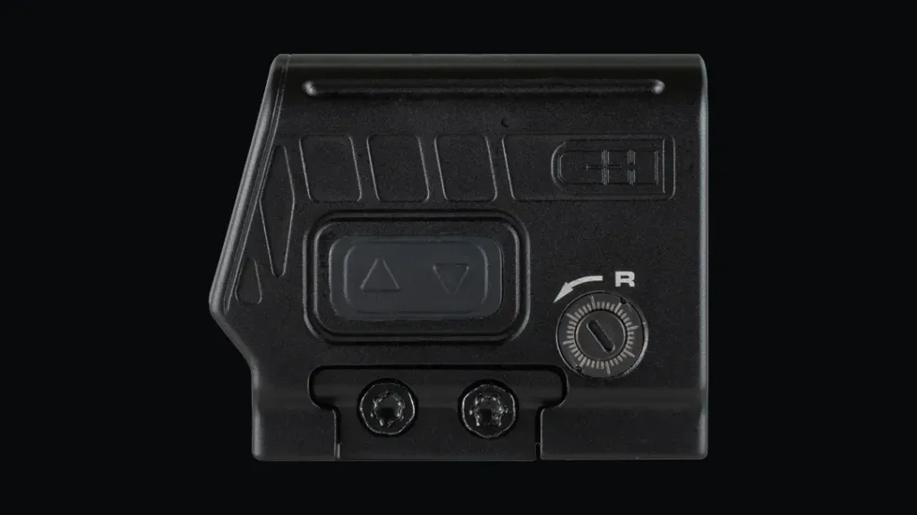 STRYKR Enclosed Emitter Red Dot