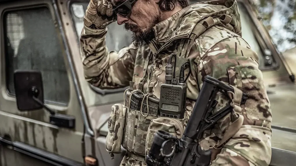 New Chest Rig and Pack &ndash; From Tasmanian Tiger 