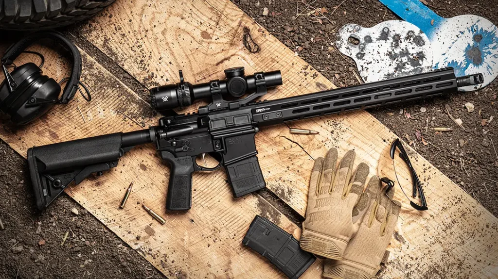 Vortex Strike Eagle 1–10x24 FFP