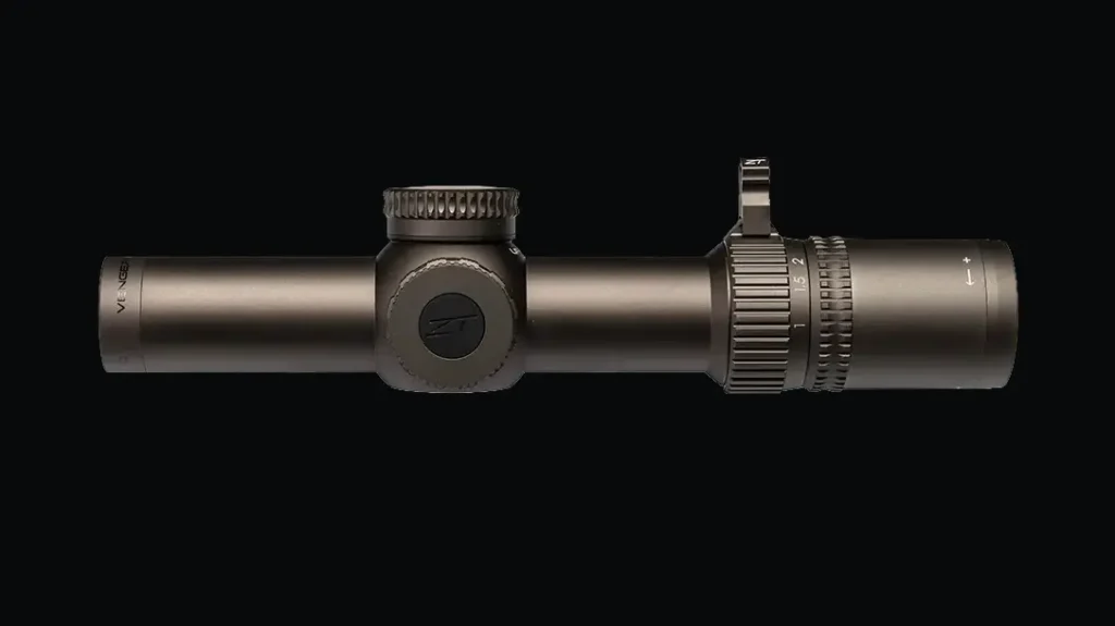 Vengeance HD 1&ndash;10&times;28 FFP LPVO