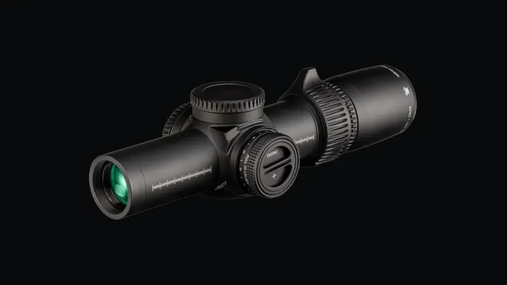 AMG 1-10×24 FFP Riflescope