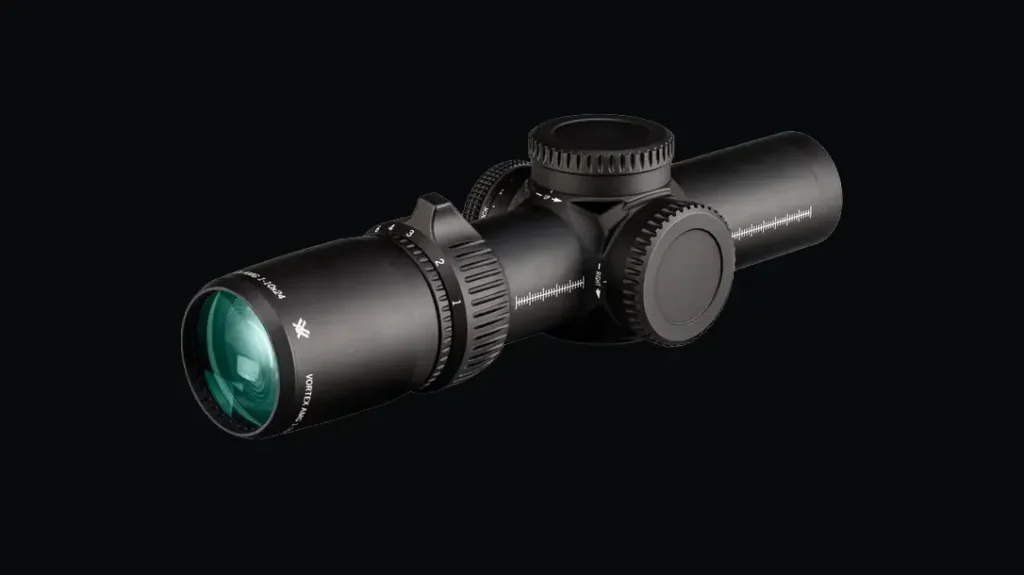 AMG 1-10×24 FFP Riflescope