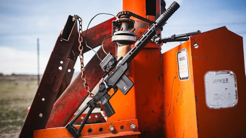 2020 Heatseeker .308 Pistol