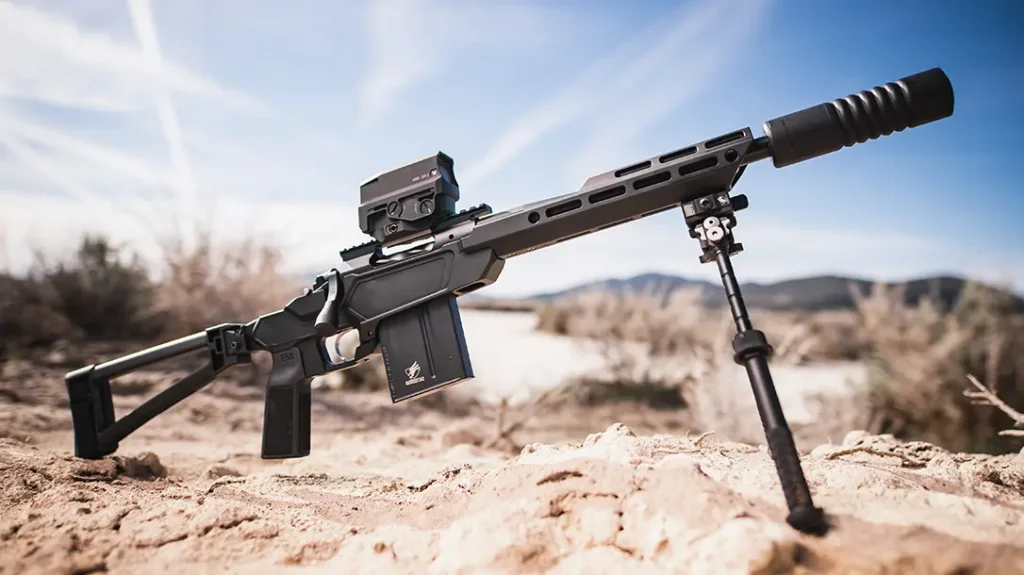 2020 Heatseeker .308 Pistol