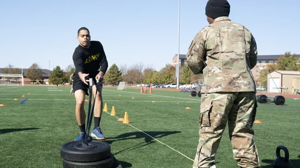 Army Combat Field Test