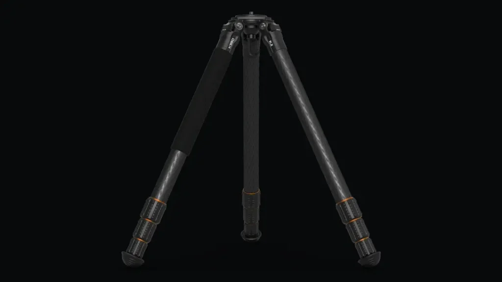 KJI K950 Carbon-Fiber Tripod 