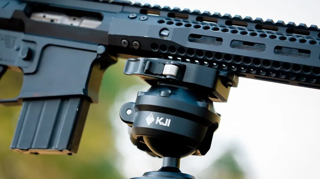 KJI K950 Carbon-Fiber Tripod 