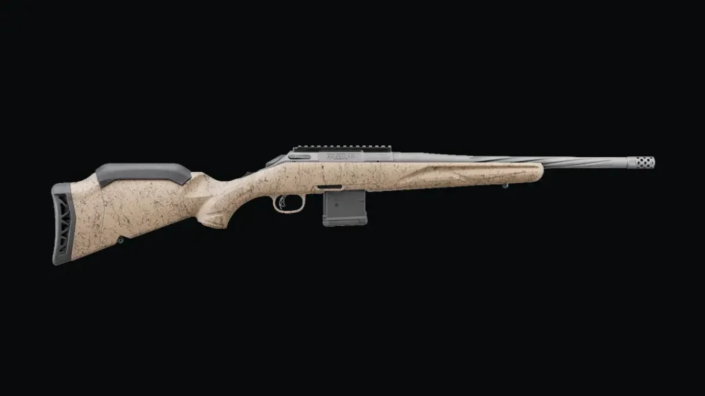 Ruger American Rifle Generation II Left Hand