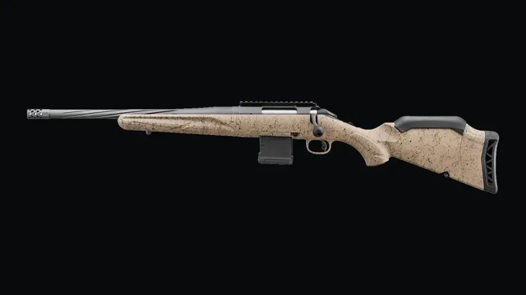 Ruger American Rifle Generation II Left Hand