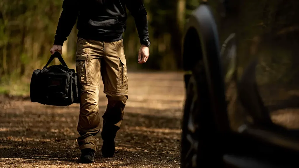 P-40 Classic Gen.3 Tactical Pants