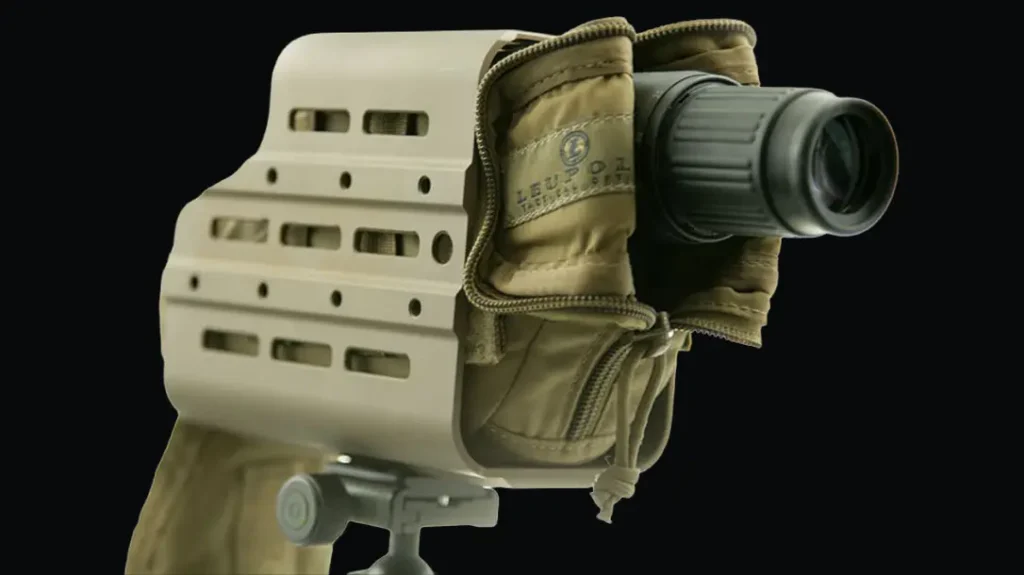 Kinetic Development Group Optic Hub