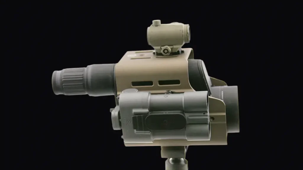 Kinetic Development Group Optic Hub