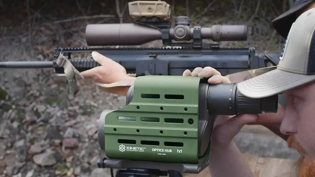 Kinetic Development Group Optic Hub