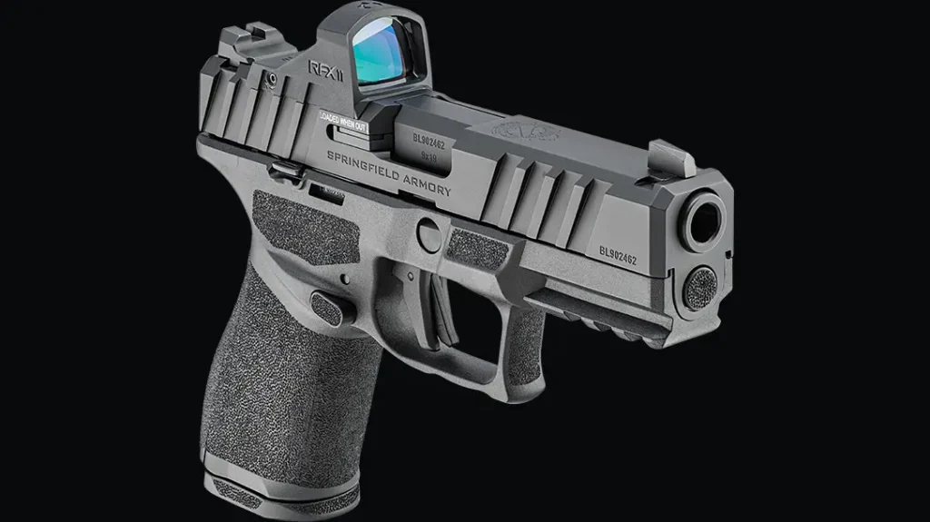 Springfield Echelon Alpha 4.0C