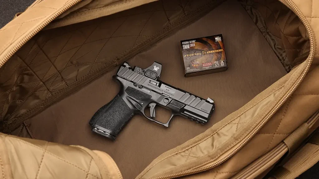 Springfield Echelon Alpha 4.0C