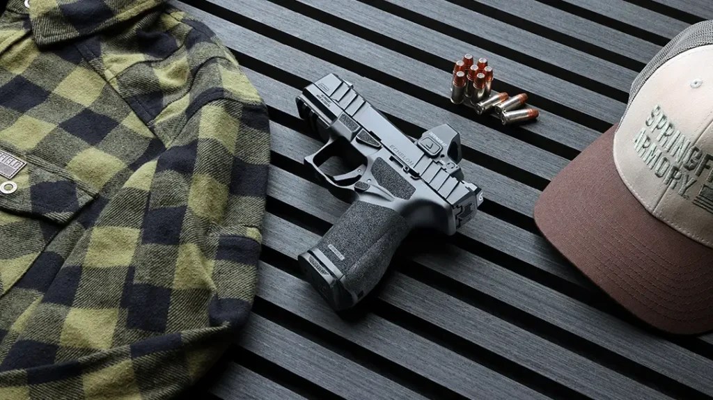 Springfield Echelon Alpha 4.0C