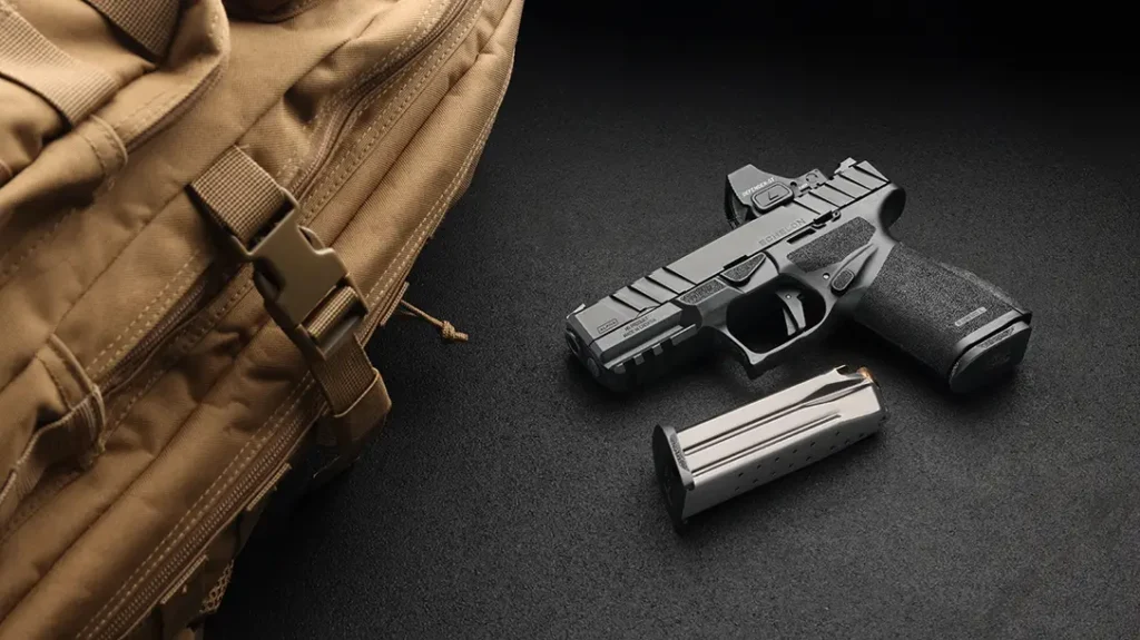 Springfield Echelon Alpha 4.0C