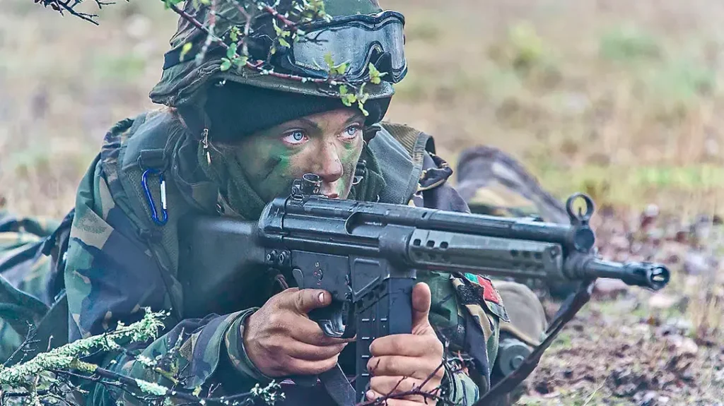 The G3 Rifle