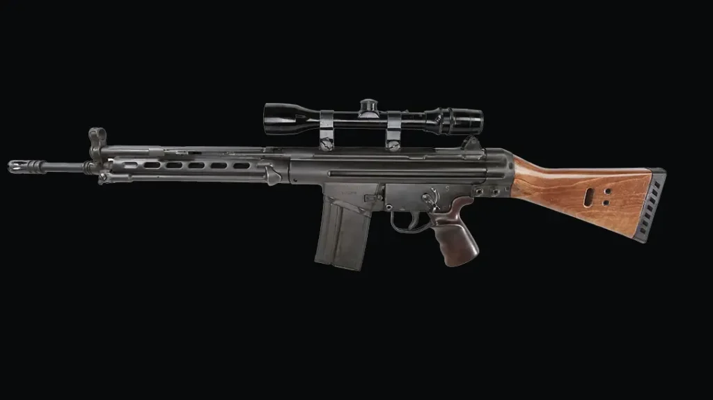 The G3 Rifle