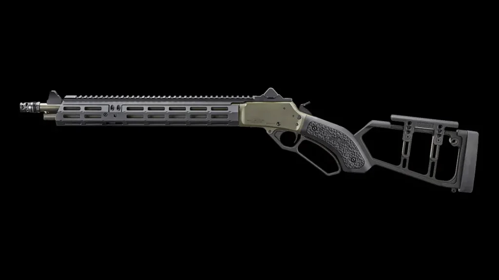 Marlin Mad Pig Customs Model 1894