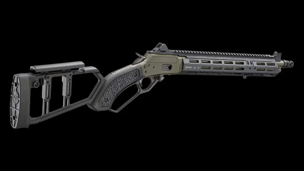 Marlin Mad Pig Customs Model 1894