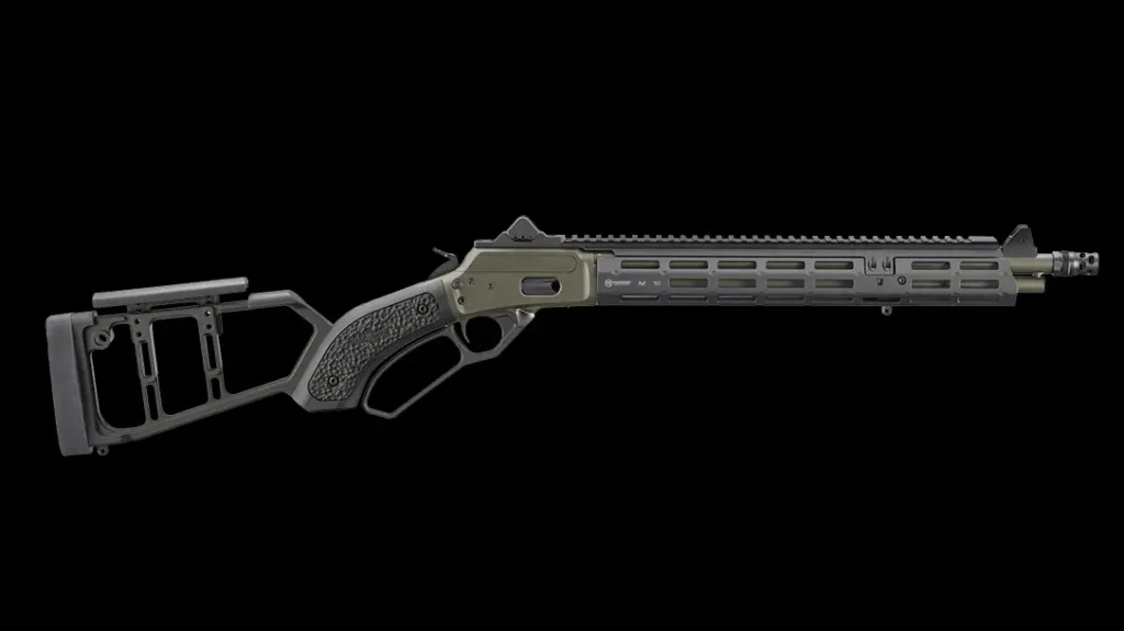Marlin Mad Pig Customs Model 1894