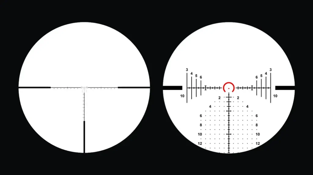 New PLx Compact 1.5-12x36 FFP RDB Rifle Scope