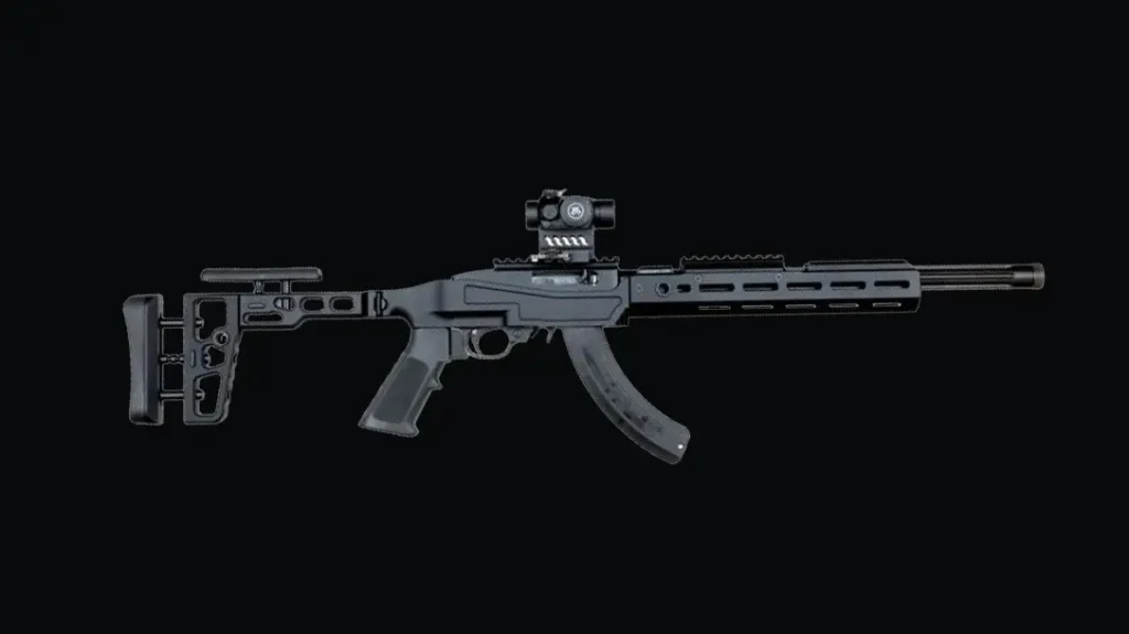 SAS/22 Folding Chassis System