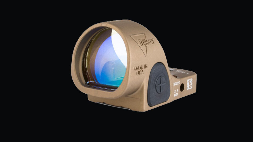 SRO Green Dot &ndash; Now in Two New Colors