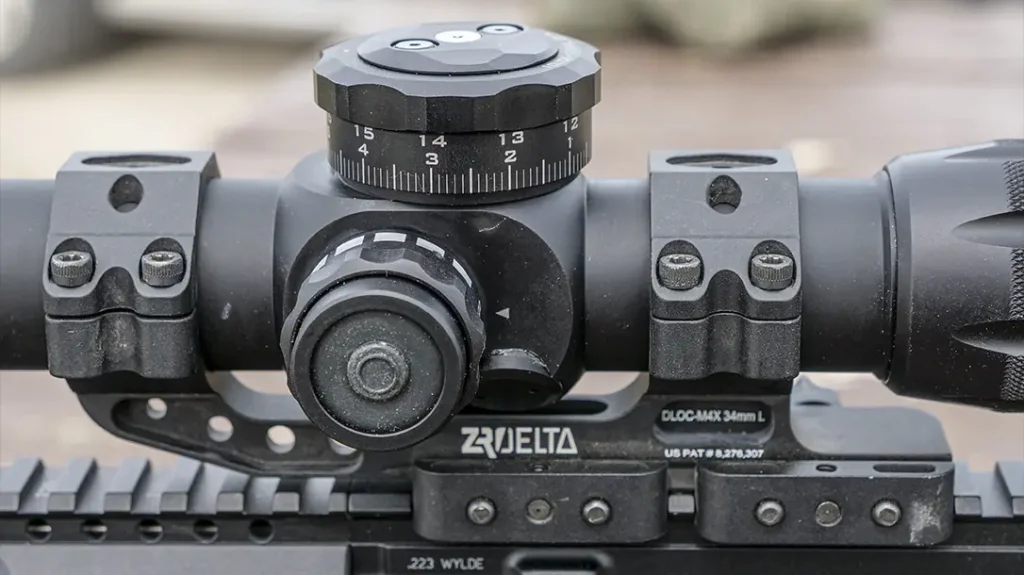 US Optics FDN 03-17X - Foundation Series