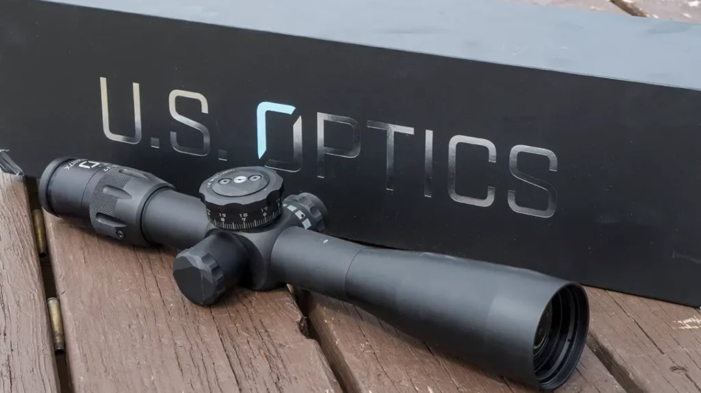 US Optics FDN 03-17X - Foundation Series