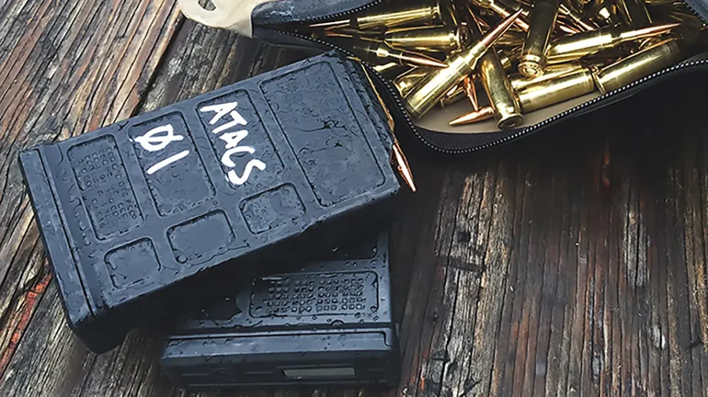 AR magazines