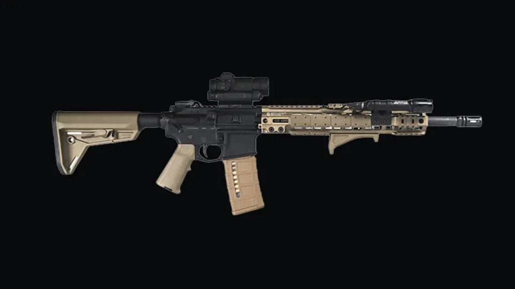 AR magazines
