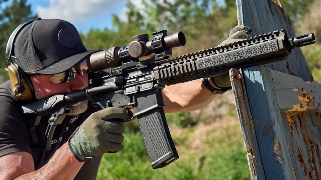 Daniel Defense GL/SSC
