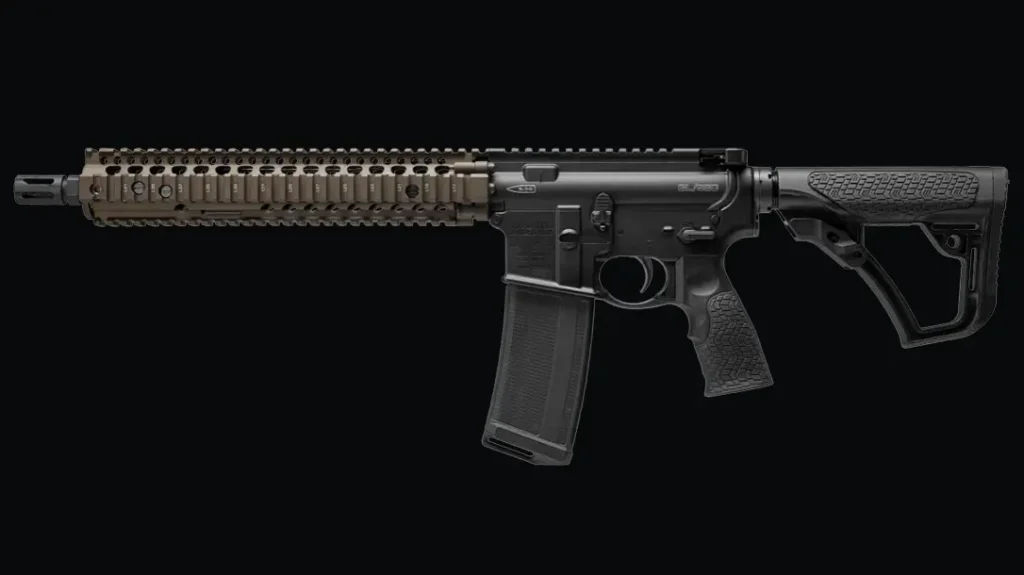 Daniel Defense GL/SSC