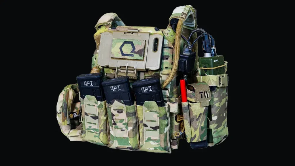Qore Performance ICEPLATE EXO Gen 3 Plate Carrier