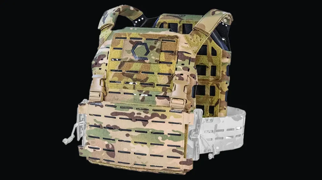Qore Performance ICEPLATE EXO Gen 3 Plate Carrier