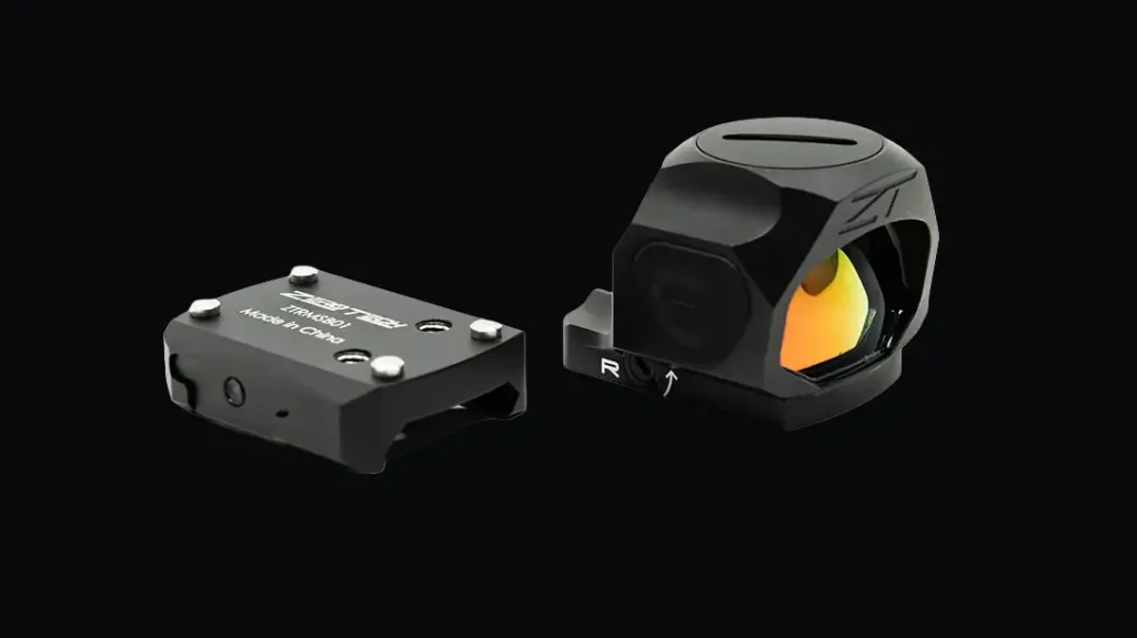 Green Dot Trace H.A.L.O Reflex Sight