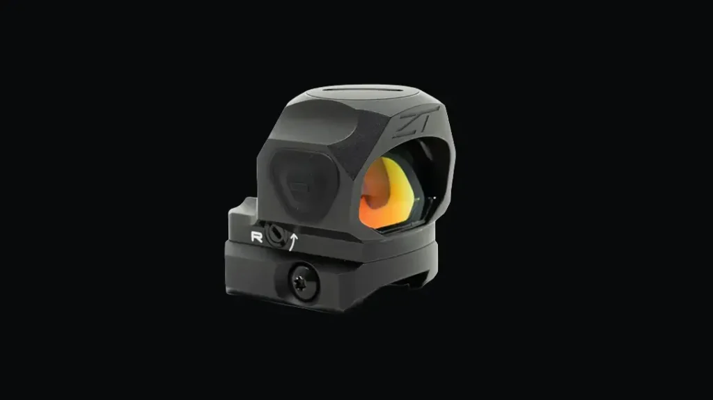 Green Dot Trace H.A.L.O Reflex Sight