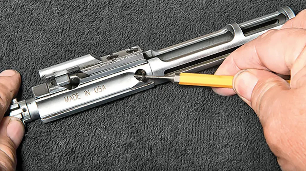 8 steps to clean your AR15